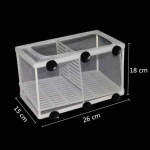 Aquarium Mesh Insulation & Breeding Box