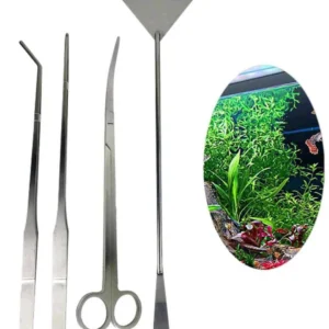 Aquarium Tool Kit 4pcs