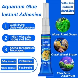 Aquarium Plants Glue